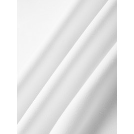 Mens Chinese Mountain Ink Print Crew Neck Pullover Sweatshirts